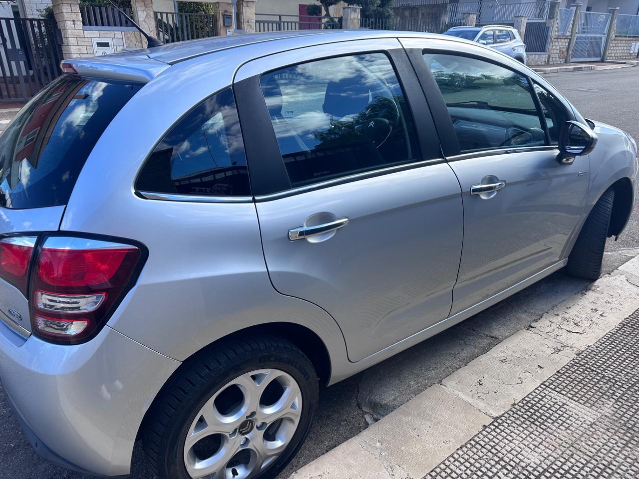Citroen C3 PureTech Exclusive PERFETTA
