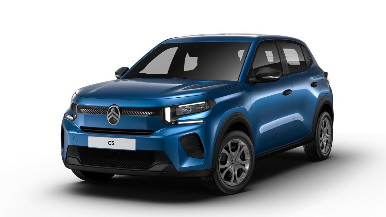 CITROEN C3 4ª serie C3 PureTech 100 S&S You