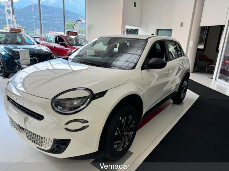 FIAT 600 Hybrid 1.2 MHEV km0