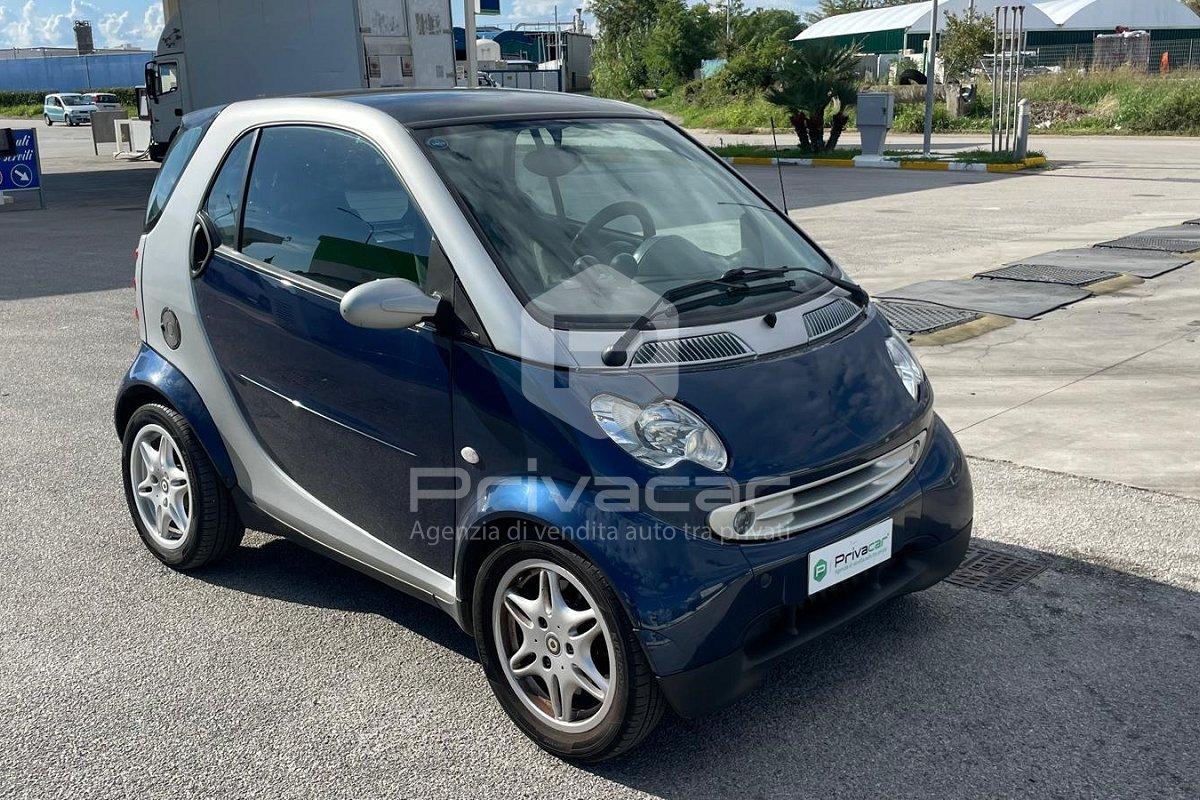 SMART 800 smart & passion cdi (30 kW)