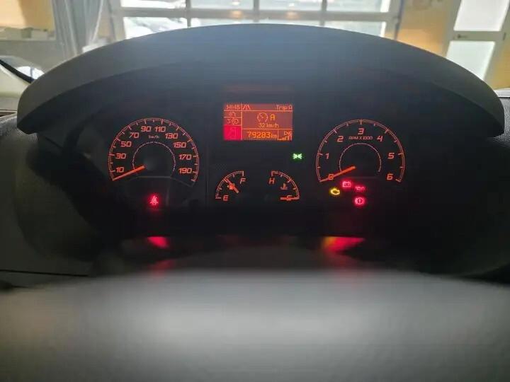 Fiat Ducato 35q L2H2 vetroresina coibentato termico NO FRIGO