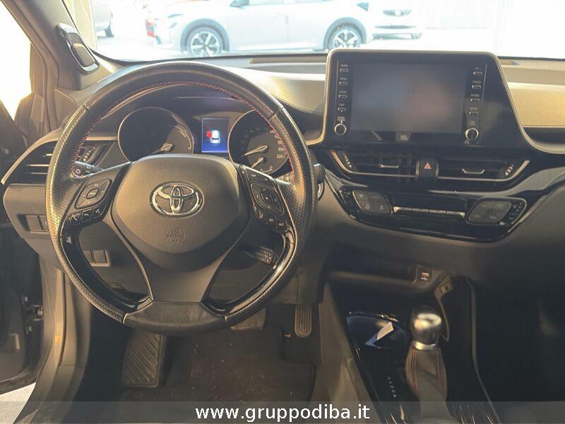 Toyota C-HR I 2020 1.8h GR Sport e-cvt
