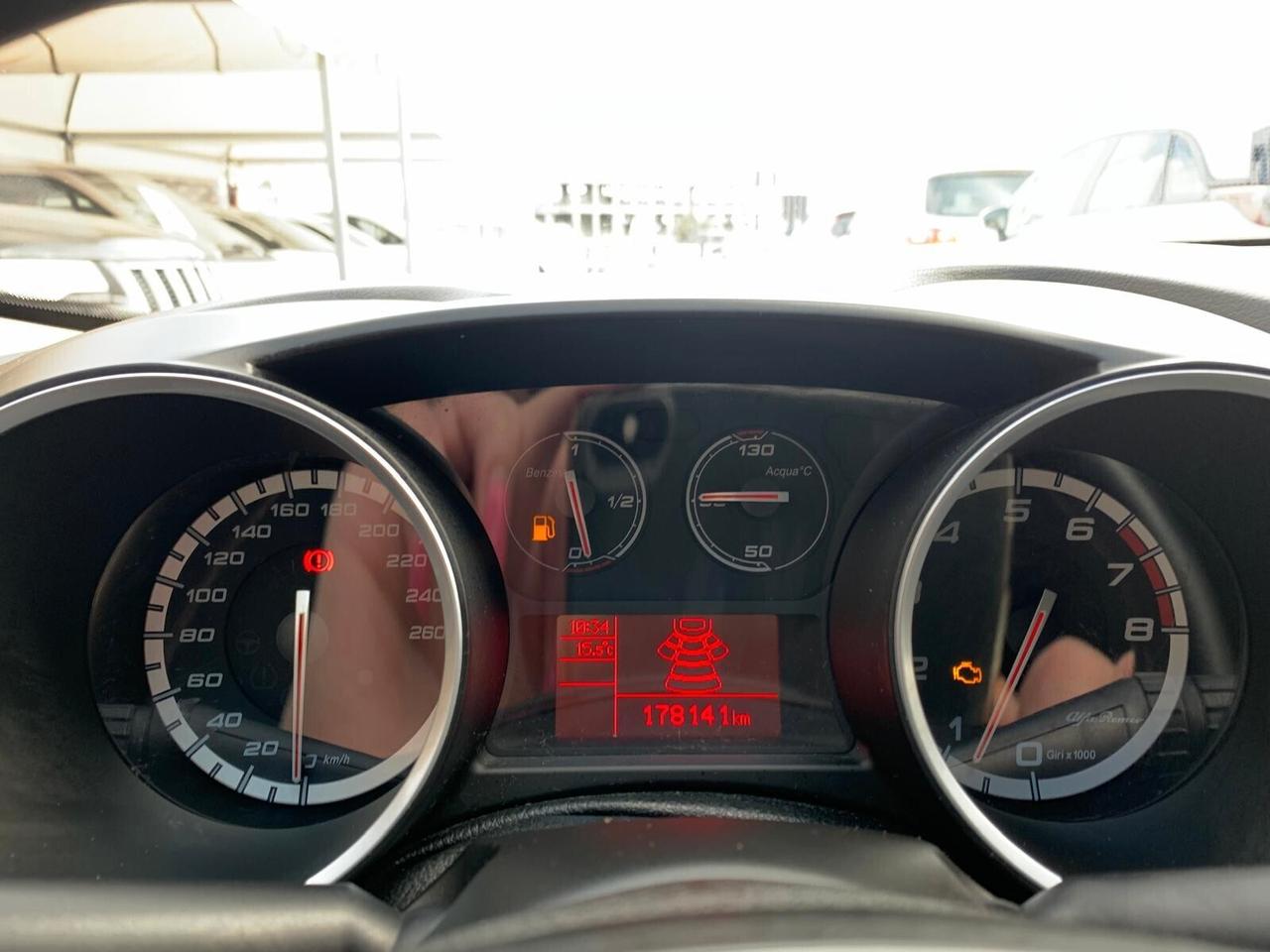 Alfa Romeo Giulietta 1.4 Turbo 120 CV GPL Distinctive