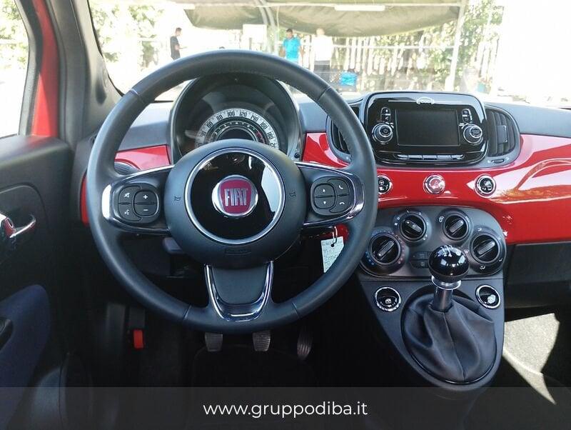 FIAT 500 III 2015 Benzina 1.2 Cult easypower Gpl 69cv