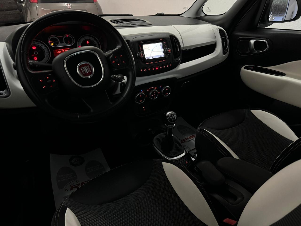 Fiat 500L 1.6 Multijet 105 CV Trekking