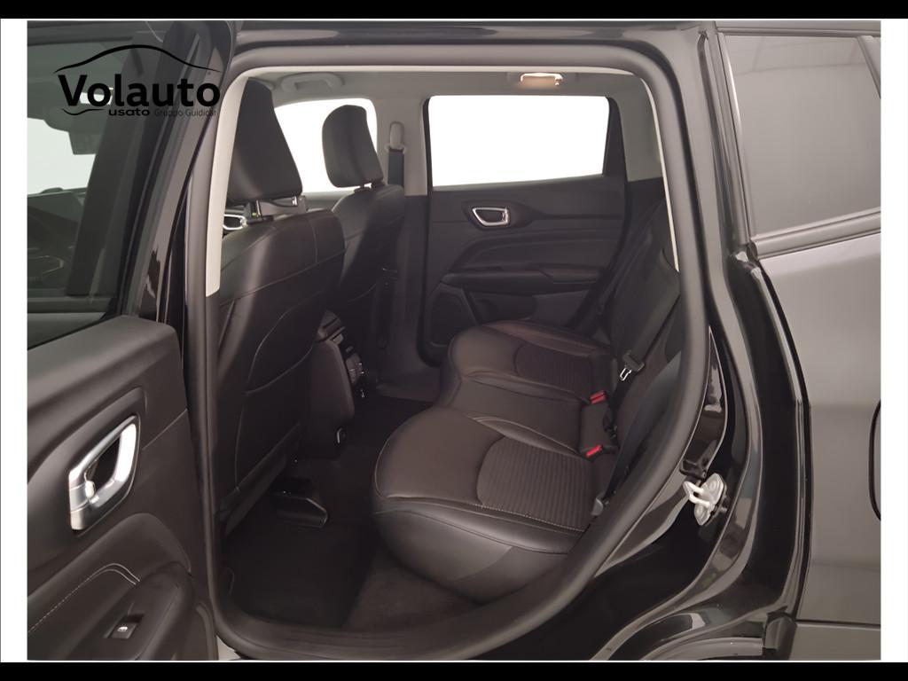 JEEP Compass II 2021 - Compass 1.3 turbo t4 phev Night Eagle 4xe auto