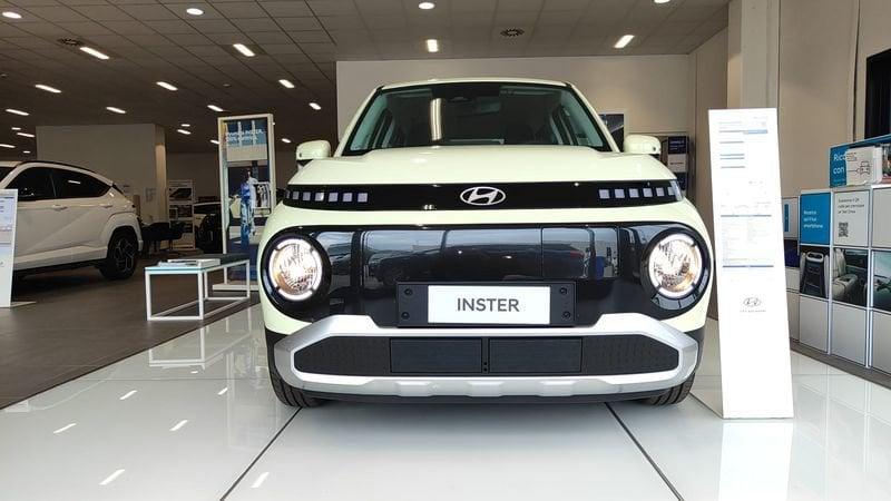 Hyundai Inster 49 kWh XTech