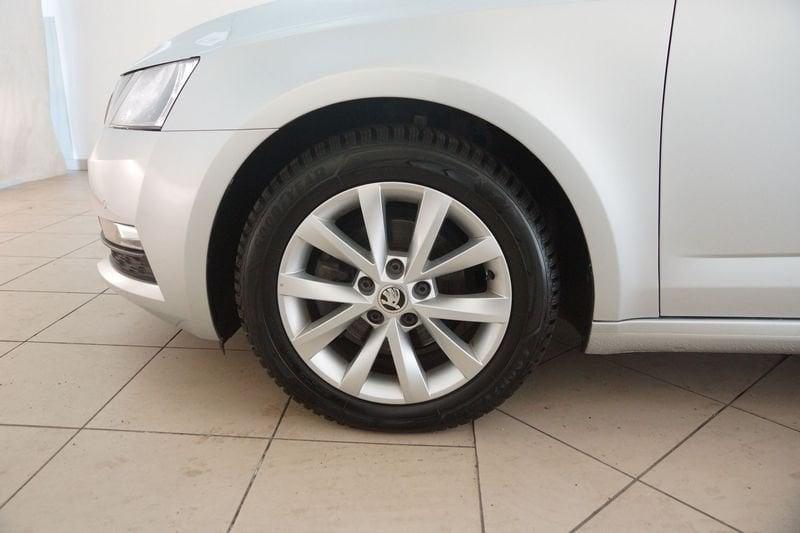 Skoda Octavia 1.6 TDI SCR 115 CV DSG Wagon Executive