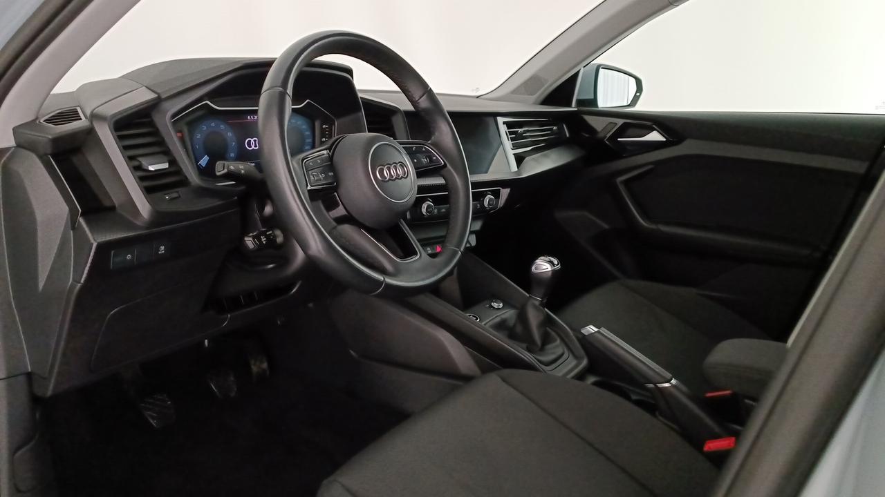 AUDI A1 Sportback 25 1.0 tfsi Admired my20