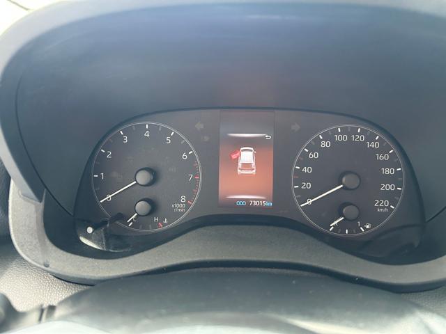 TOYOTA Yaris 1.0 5 porte Active