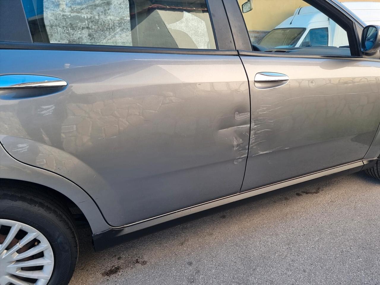 Fiat Croma 1.9 Multijet Active