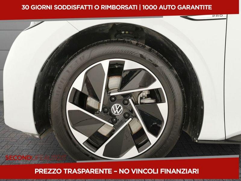 Volkswagen ID.3 58 kWh Pro Performance