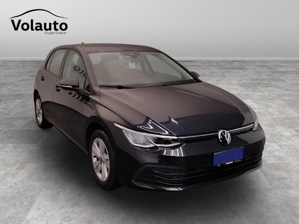 VOLKSWAGEN Golf VIII 2020 - Golf 1.0 etsi evo Life 110cv dsg