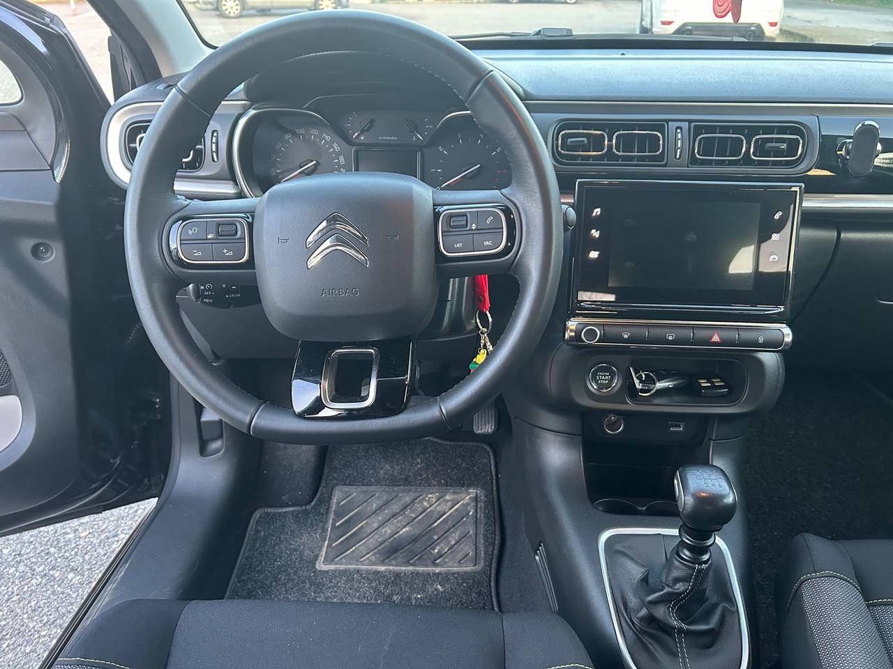 Citroen C3 SHINE #9509