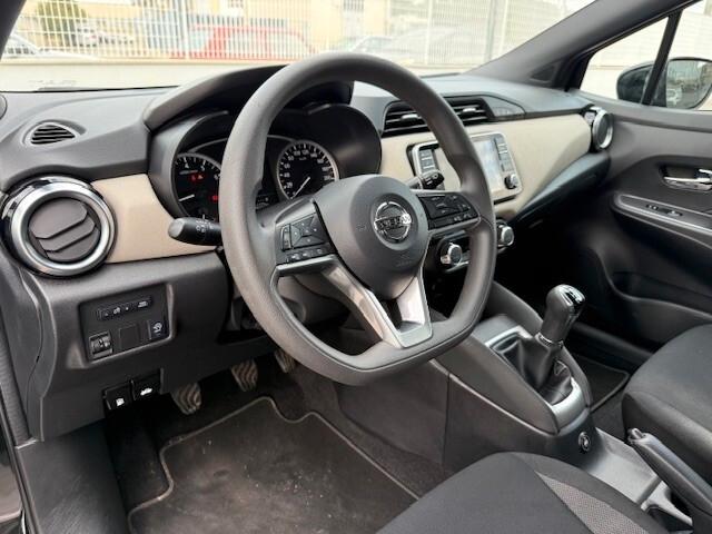 Nissan Micra IG-T 92 GPL 5 porte Eco Acenta 2021