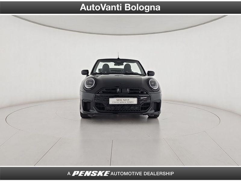 MINI Cooper Mini Cooper Cabrio 2.0 C JCW auto