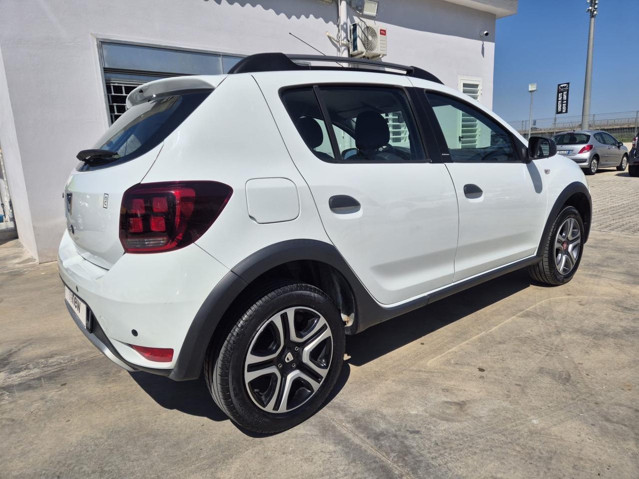 Dacia Sandero Stepway 1.5 dCi 8V 90CV Start&Stop
