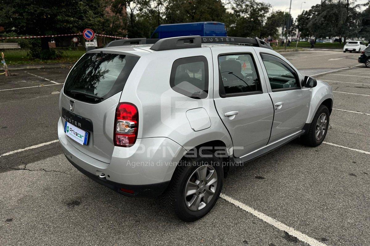 DACIA Duster 1.5 dCi 110CV Start&Stop 4x2 Lauréate