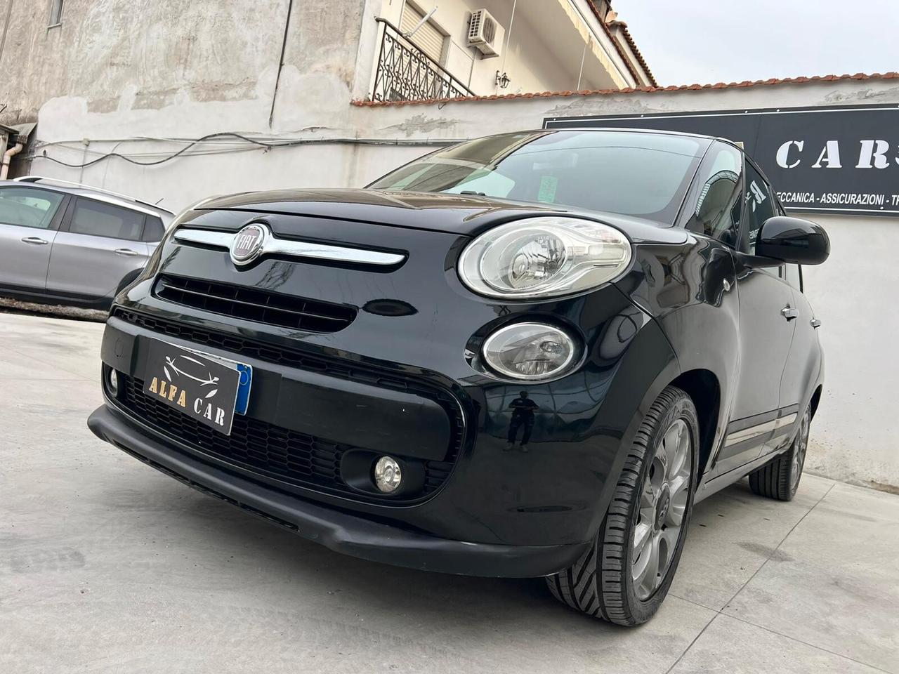 FIAT 500L 1.6 MJT 105CV 2015!!! LOUNGE!!!