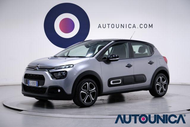 CITROEN C3 PureTech 110 S&S EAT6 SHINE AUTOMATICA