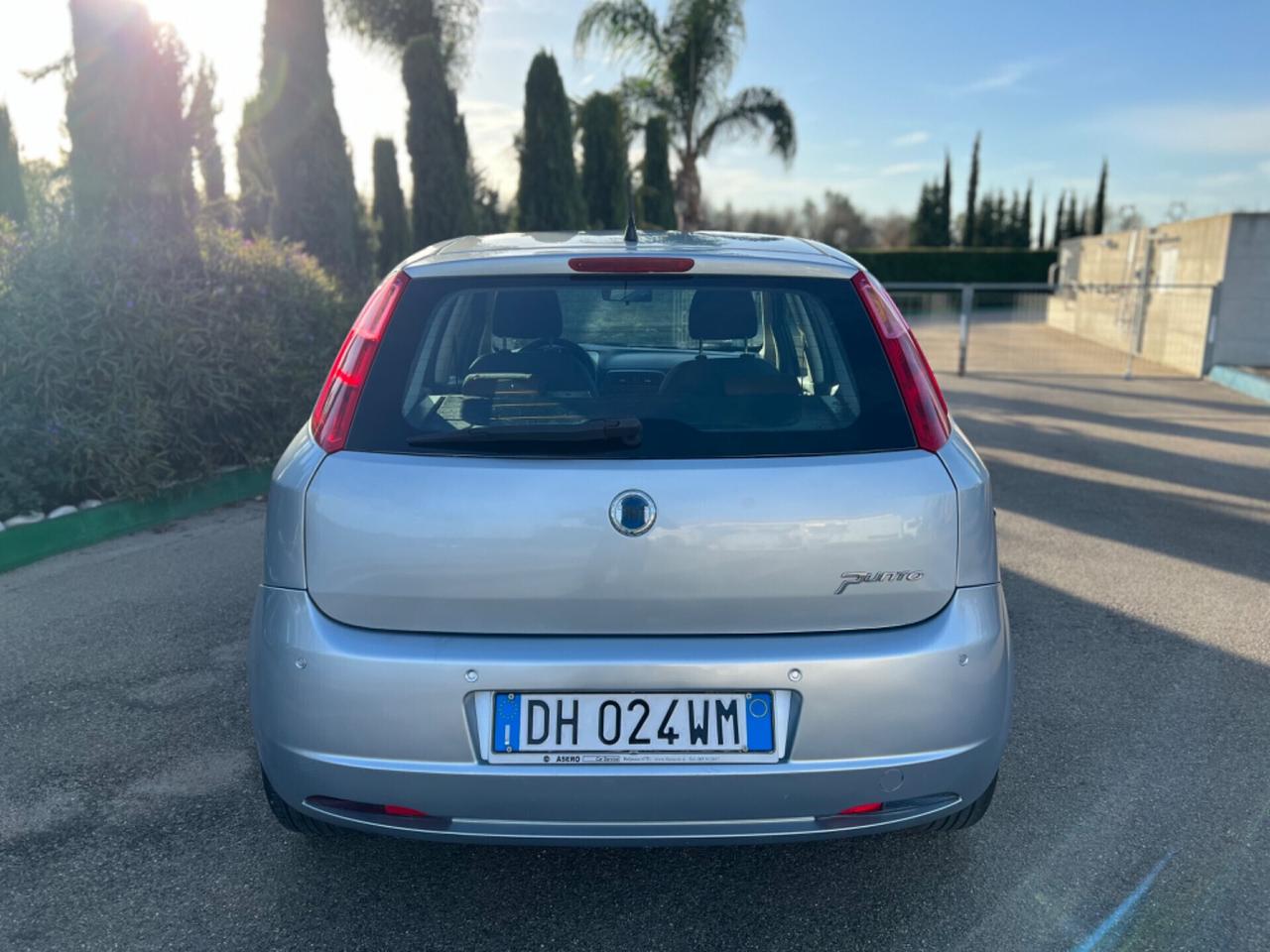 Fiat Grande Punto 1.2 5 porte