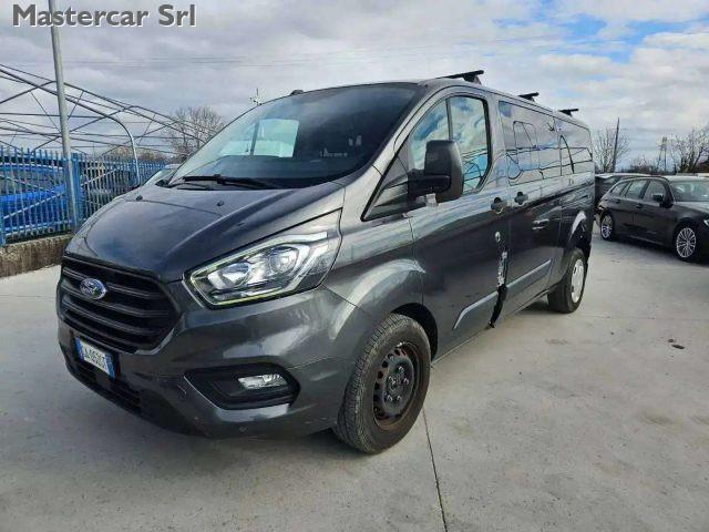 FORD Transit Custom 320 2.0 TDCI MHEV 130CV L2H1 9 POSTI M1 - GA052GT
