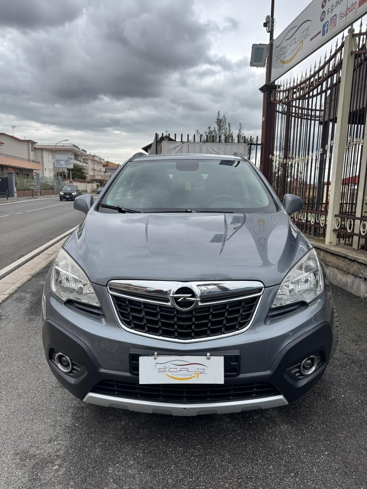 Opel Mokka 1.7 CDTI Ecotec 130CV 4x2 Start&Stop Cosmo