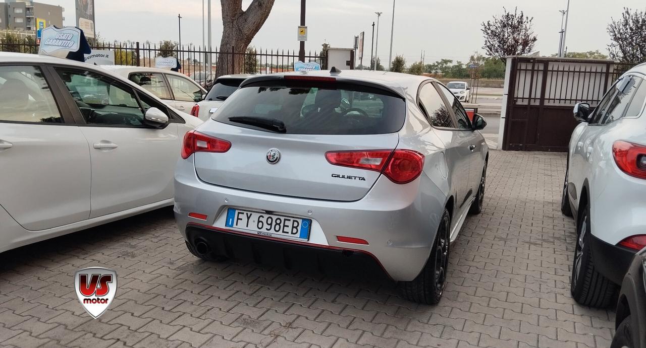 ALFA ROMEO GIULIETTA 1.4 T. BENZ-GARANZIA FULL