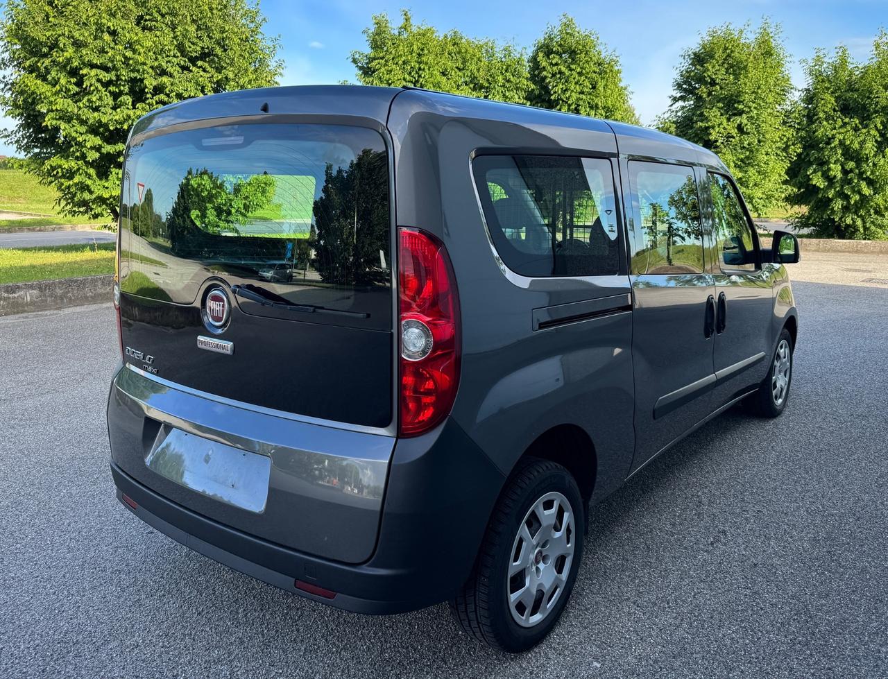 Fiat Doblò 1.6 MJT 120CV S&S PL Combi Maxi N1 Easy