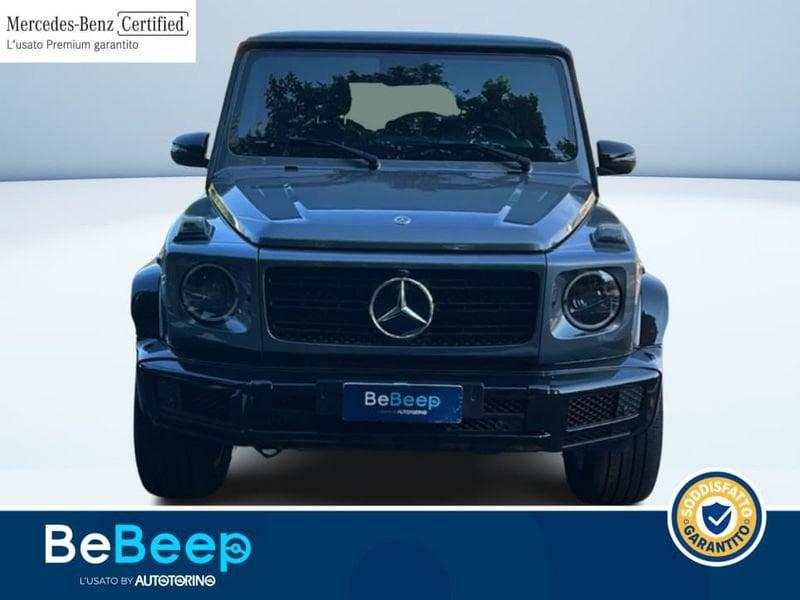 Mercedes-Benz Classe G G 400 D AMG LINE 330CV AUTO