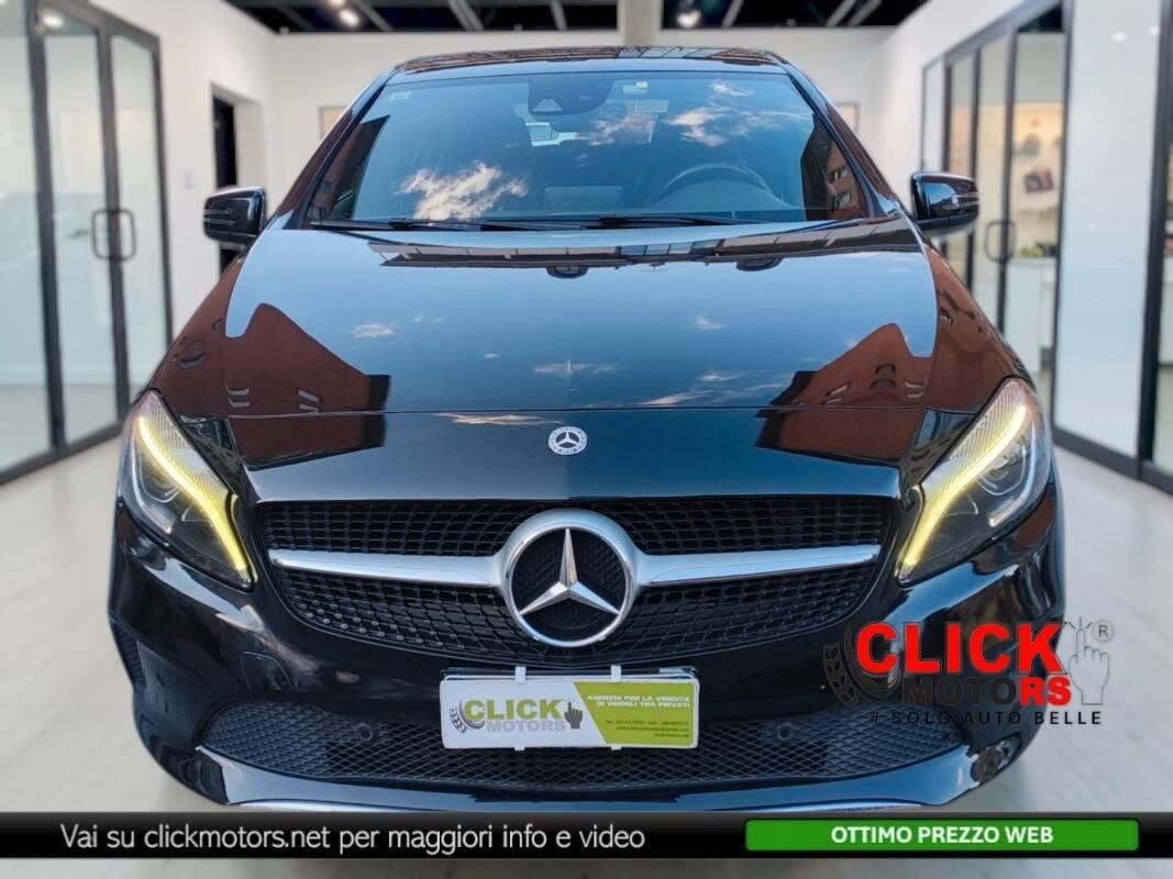 Mercedes Classe A Classe A - W176 200 d Sport 4matic auto 2018