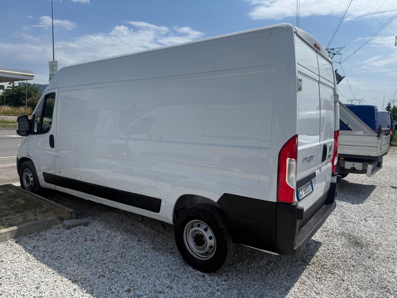 Fiat Ducato 35 Maxi 2.2 Mjt/140CV H2 Iva Compresa