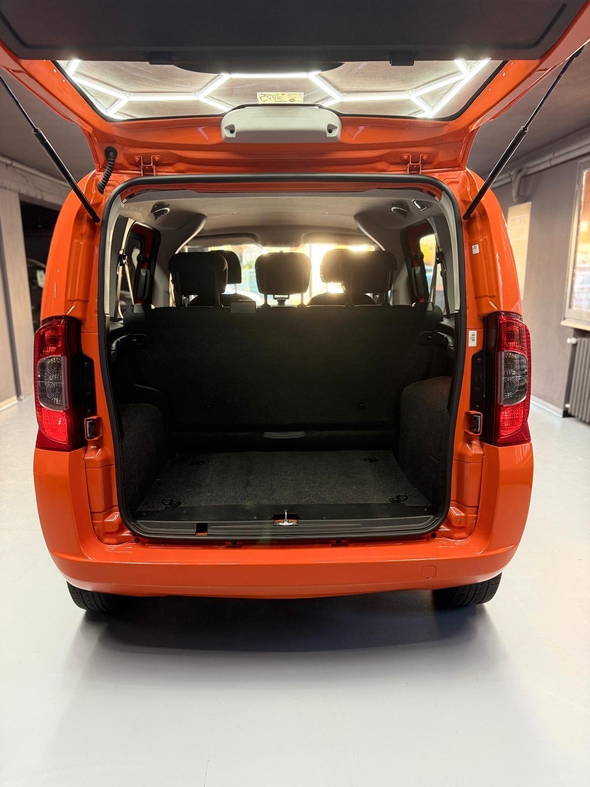 Fiat Qubo 1.3 MJT 75 CV Dynamic