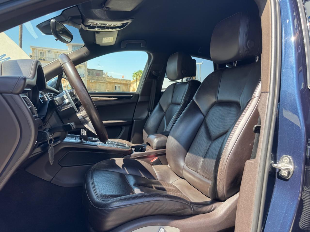 PORSCHE MACAN S 3.0 V6 340 CV CHRONO SPORT FULL