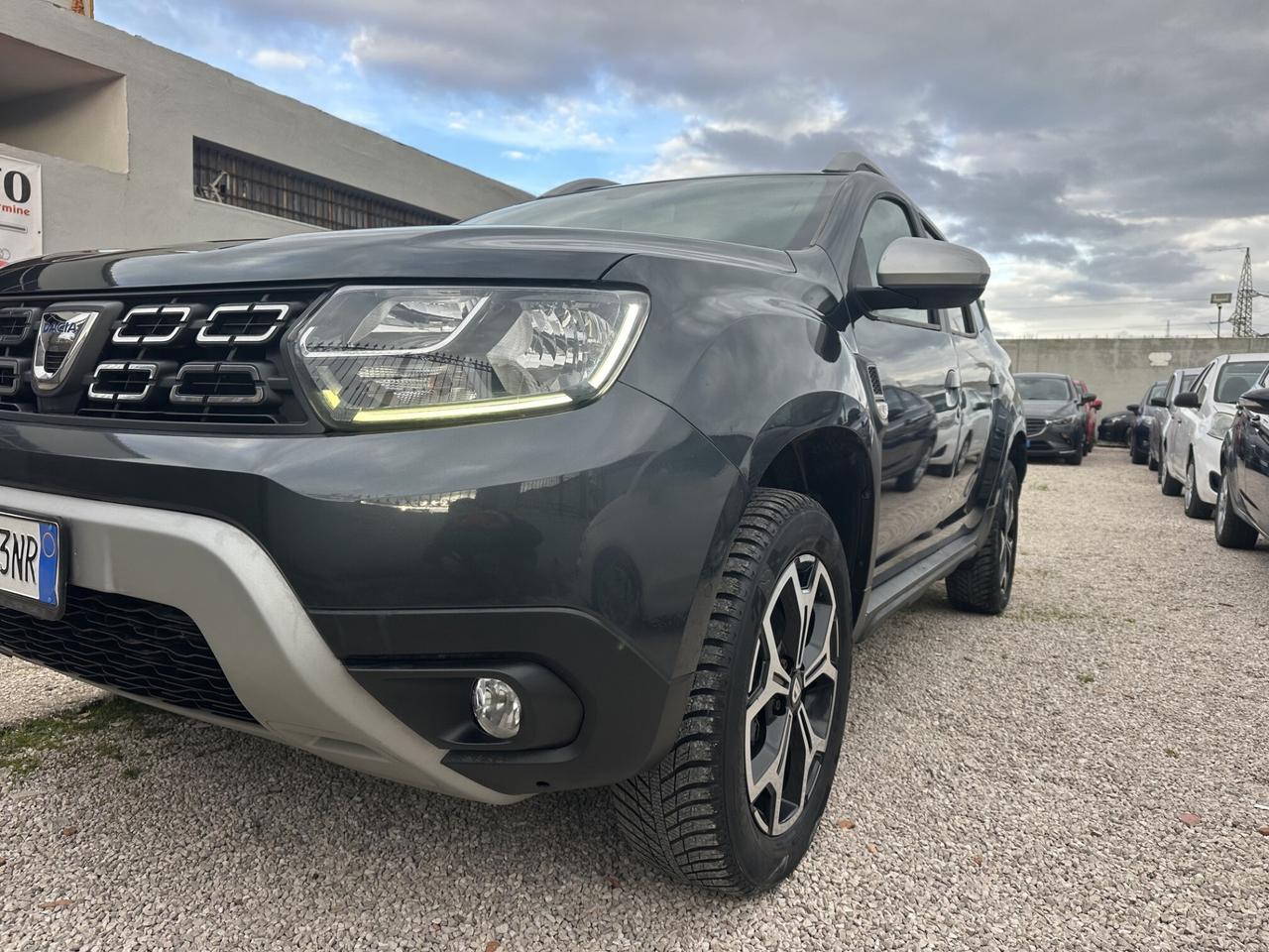 Dacia Duster 1.5 dCi 115 CV 4x2 Prestige Km 100.00