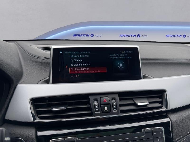 BMW X2 XDRIVE25E BUSINESS-X