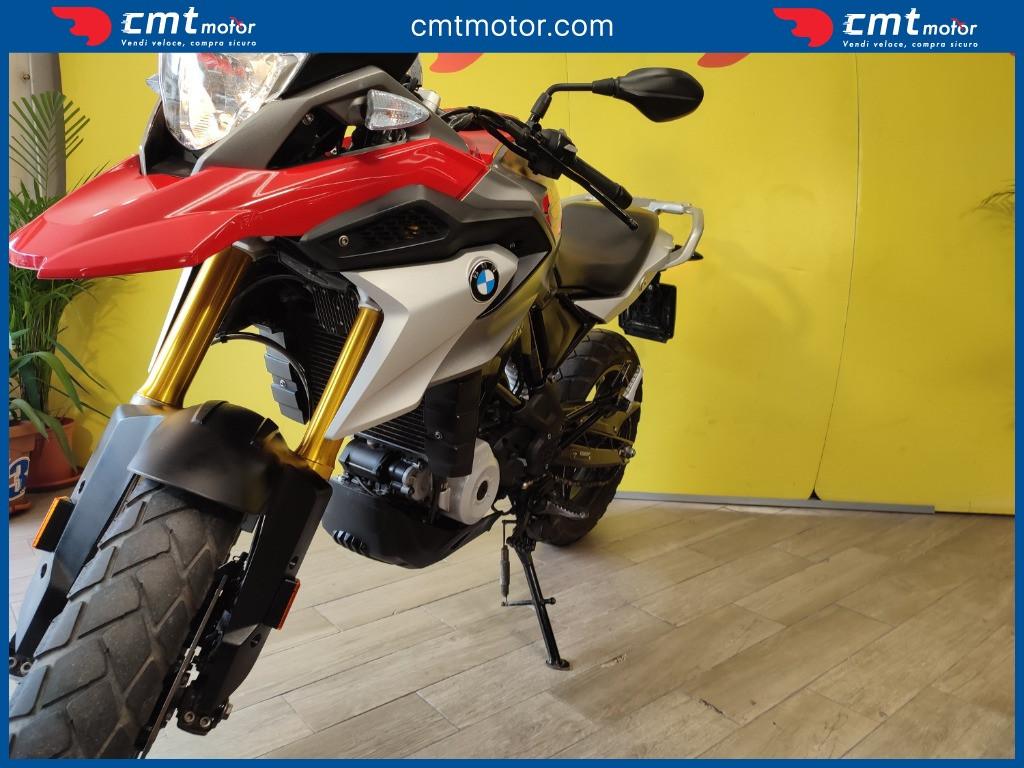 BMW G 310 GS - 2018