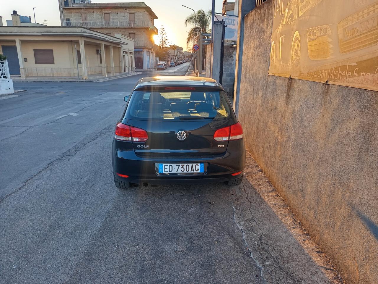 Volkswagen Golf 1.6 TDI