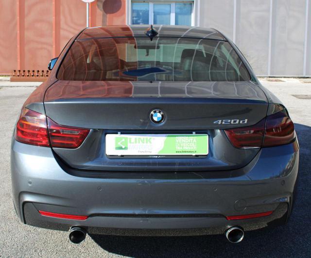 BMW 420 d Coupé Msport