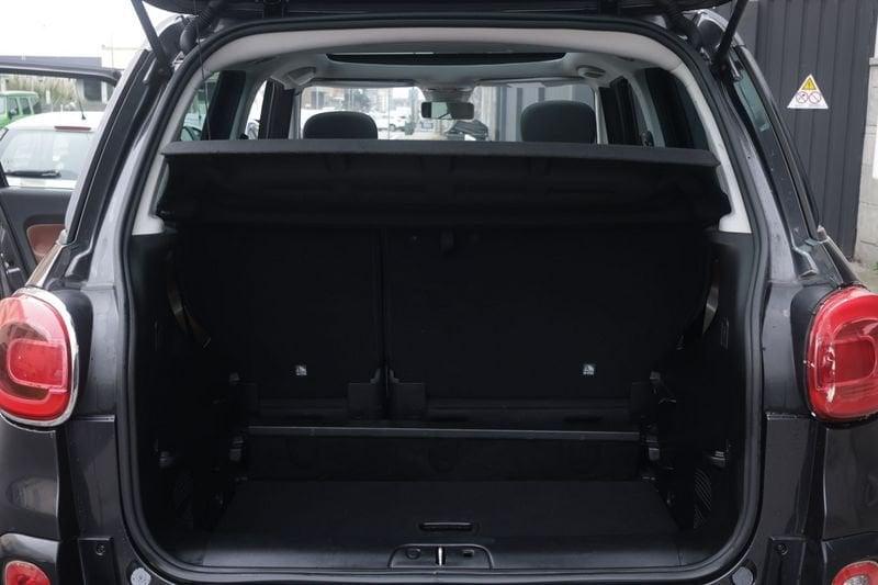 FIAT 500L FIAT 500L 1.3 Multijet 95 CV Trekking Unicoproprietario