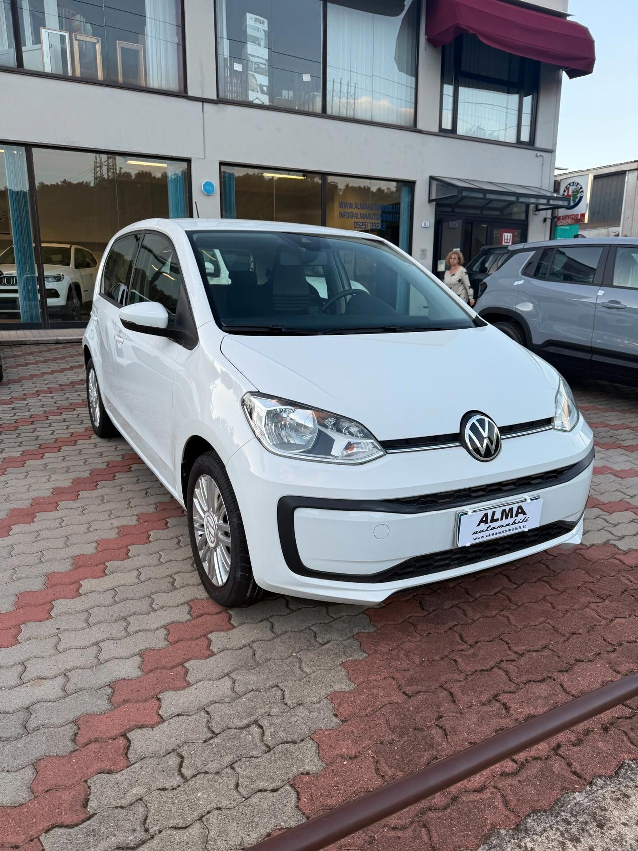 Volkswagen up! 1.0 5p. eco move BlueMotion Technology