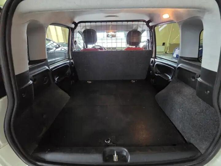 Fiat Panda 1.2 69cv FIRE! VAN 2 posti autocarro uniprop +iva
