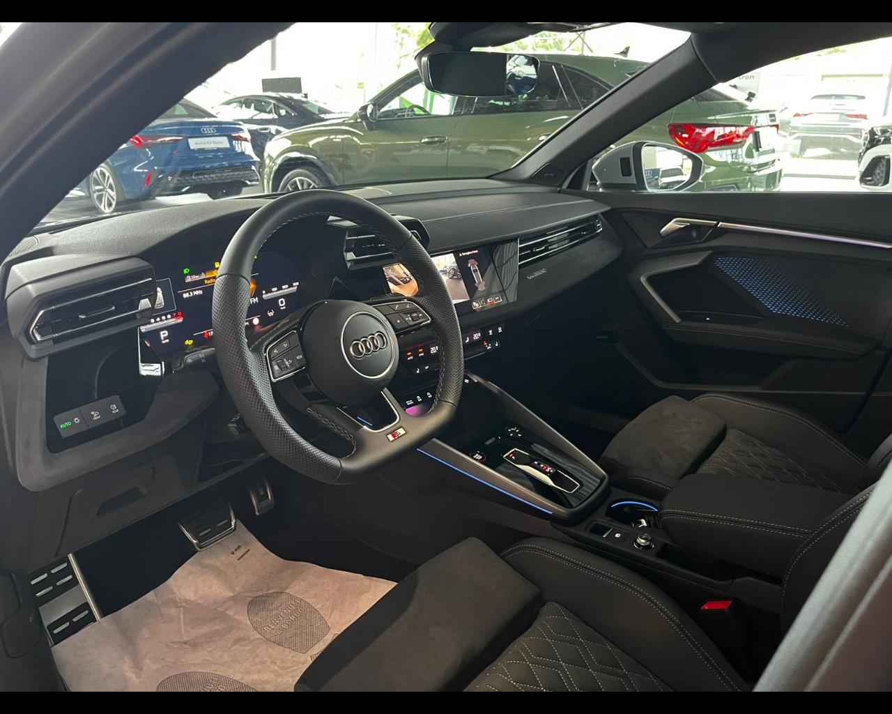 AUDI Audi S3 Sportback sport attitude TFSI 245 kW S tronic