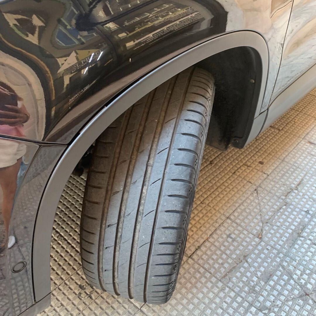 Volkswagen Tiguan 2.0 TDI **CAMBIO AUTOMATICO**