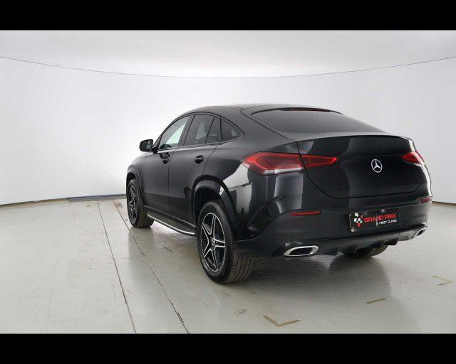 MERCEDES-BENZ GLE 300 d 4Matic Mild Hybrid Coupé Premium