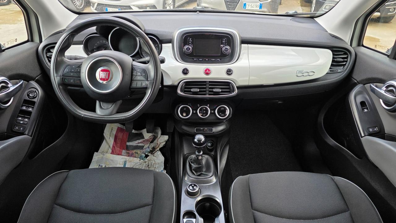 Fiat 500X 1.6 MultiJet 120 CV
