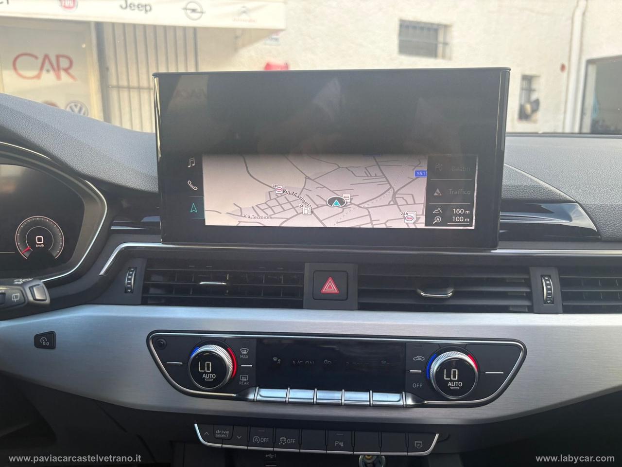 AUDI A4 40 TDI quattro S tronic S line ed.