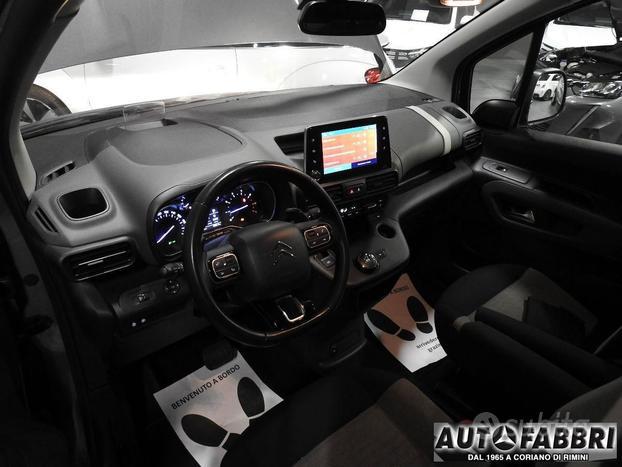 CITROEN - Berlingo - BlueHDi 5P 130 S&S EAT8 XL