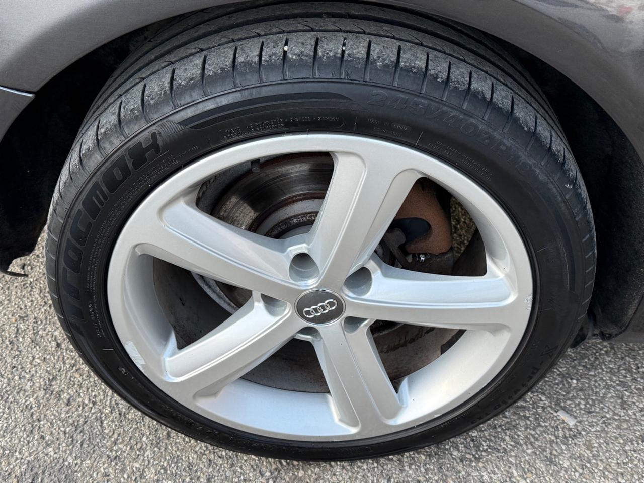 Audi A4 2.0TDI 143CV multitronic Advanced EURO5