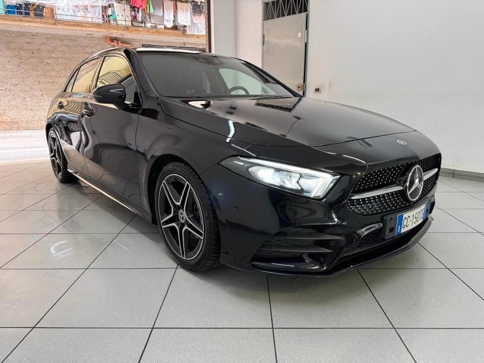 Mercedes-benz A 200 d Automatic Premium AMG 2019